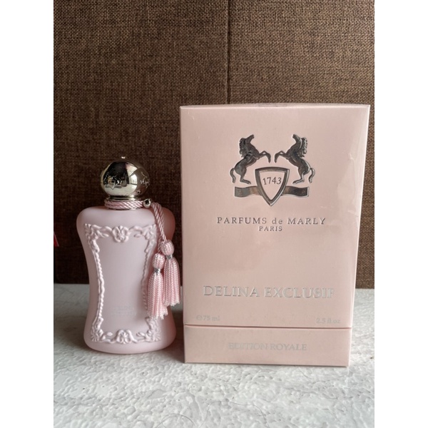 พร้อมส่ง PDM Parfums de Marly - Delina Exclusif