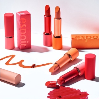 ESPOIR LIPSTICK NO WEAR GENTLE MATTE - RED VIBE