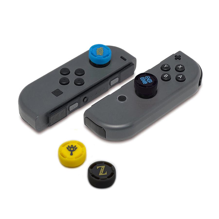 เคสซิลิโคน Thumb Stick Grip สำหรับ Nintendo Switch