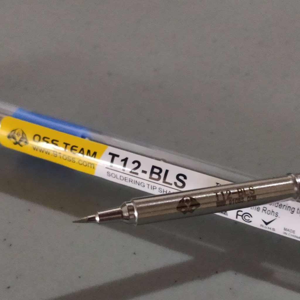 MATA T12-BLS OSS TEAM ก้านสูบเดิม