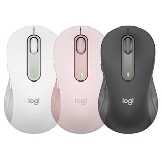 LOGITECH เมาส์ไร้สาย M650 Signature