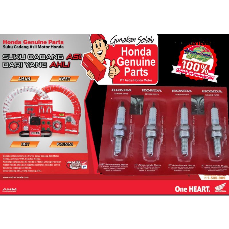 HONDA NGK CPR6EA9 SPARK PLUG