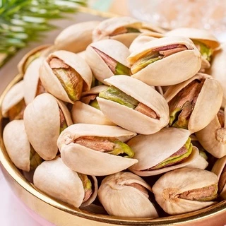 ถั่วพิตตาชิโอ้ อบสดใหม่ เกรดพรีเมี่ยม(อบออแกนิกส์ไม่ฟอกสี)
