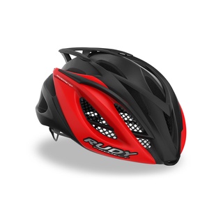 Rudy Project รุ่น Racemaster Black - Red Matte หมวกปั่นจักรยานRoad Bike / MTB