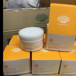 Innisfree whitening pore sleeping pack100ml.