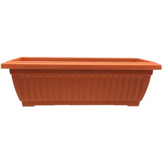 กระถางพลาสติก BABA 509 สี COTTA PLANT POT BABA 509 COTTA