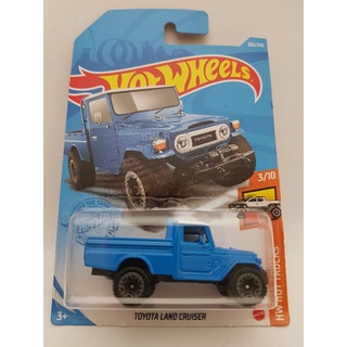 Toyota land cruiser 1/64