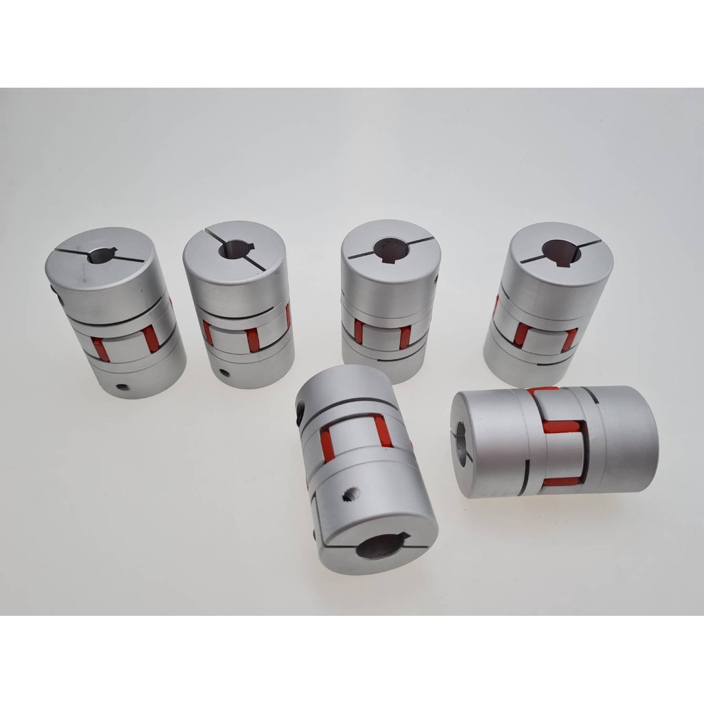 Jaw Coupling JM40Cคัปปลิ่งประกบเพลา สำหรับเครื่อง CNC เครื่อง3D print และใช้ส่งกำลัง