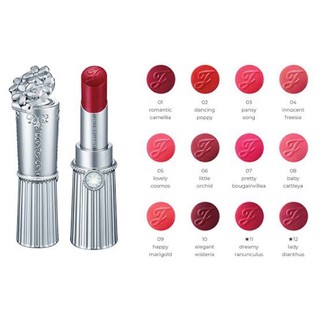 JILL STUART　Lip Blossom Velvet ของแท้ 100% พร้อมส่ง