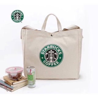 💕 Starbucks Global Warming Handbag