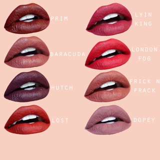 ColourPop Ultra Satin Lip เนื้อซาติน ของแท้ พร้อมส่ง