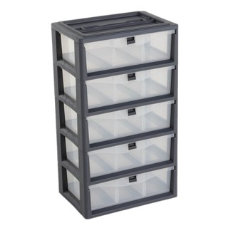 GOLDEN CUP  ตู้เก็บของอเนกประสงค์5ช่องใหญ่ รุ่น AG 2005 - Gr…