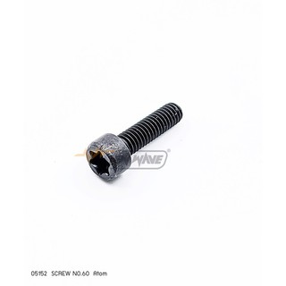 05152 SCREW NO.60 ATOM