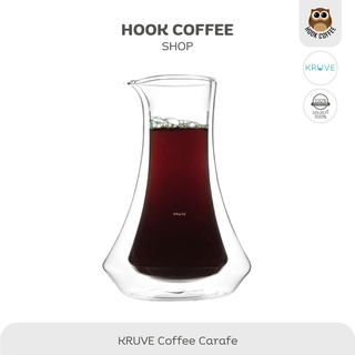 KRUVE EVOKE Carafe - เหยือกแก้วขนาด 600 ml