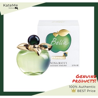 Nina Ricci Bella EDT 80 ml.