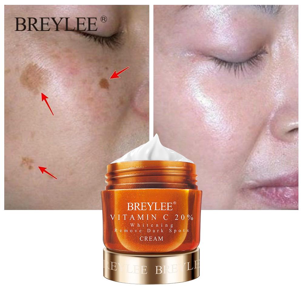 brylee วิตามินซีไวท์เทนนิ่งลดกระจุดด่างดํา 20% vc