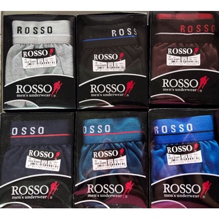 กางเกงในชายรอซโซ่(Rosso)หัวเทป