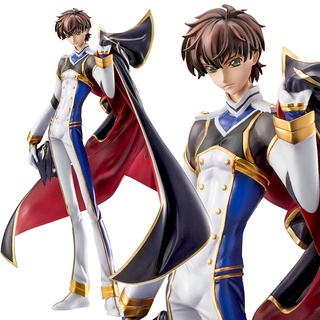 [แท้/Pre Order] G.E.M. สุซาคุ โค้ดกัอัส | Kururugi Suzaku - Code Geass - Pilot Suit Ver. (MegaHouse)