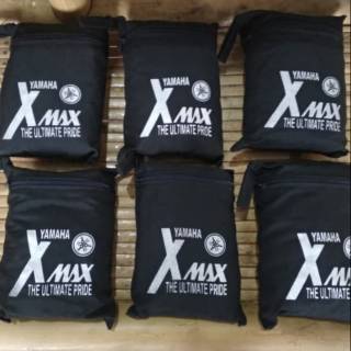 ผ้าคลุมเบาะรถยนต์ ป้องกันกระแทก สําหรับ Xmax