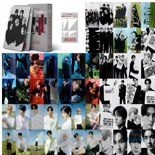 อัลบั้มรูปภาพ Kpop Enhypen 1St Repackege 2022 54 ชิ้น ต่อกล่อง