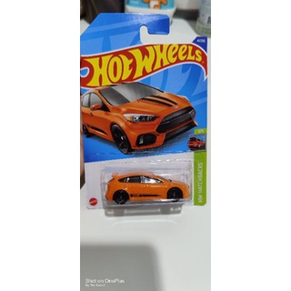 Ford Focus RS by hot wheels