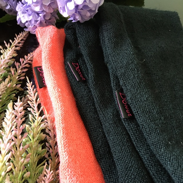 ผ้าคาดผมแบรนด์โดนัท Donut ของแท้ ผ้าคุณภาพดี หนานุ่ม ซับเหงื่อ ระบายอากาศดี ใส่สบาย ไม่ปวดศีรษะ - รูปที่ 6