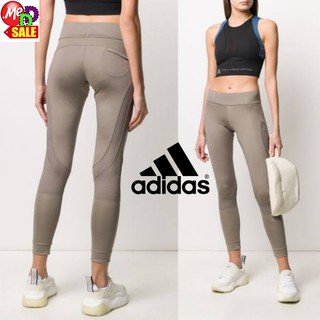 Adidas by Stella Mccartney - ใหม่ กางเกงใส่ออกกำลังกายรัดรูป (Training Tight) FK9724 EA2180