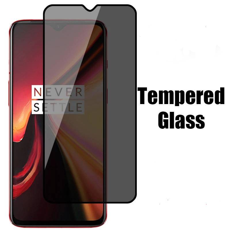 สําหรับ Huawei Nova Y70 Plus 10 9 8 SE Y91 Y90 Y71 Y61 Anti Spy ความเป็นส่วนตัวสีดําขอบฟิล์มนิรภัยหน