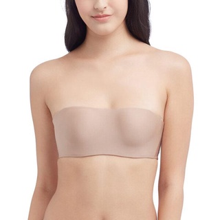 Wacoal วาโก้ บราเกาะอก Wacoal Body Bra รุ่น WB3B53 สีโอวัลติน (OT)