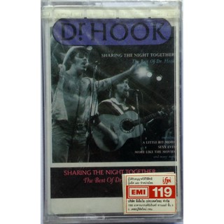 Cassette Tape เทปคาสเซ็ตเพลง Dr. Hook The Best Of Dr. Hook ลิขสิทธิ์ ซีล