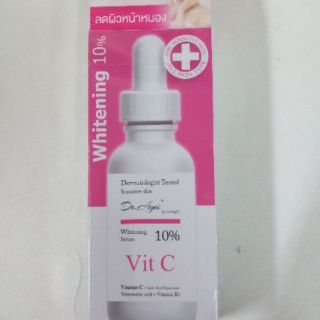 เซรั่ม Dr.Agei Whitening 10% Serum By Snowgirl