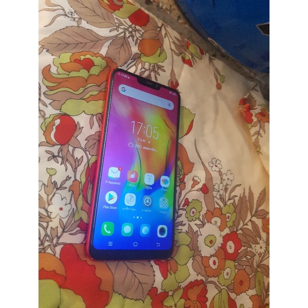 vivo y85 4/32 มือสองมีรอยน้อยครับ