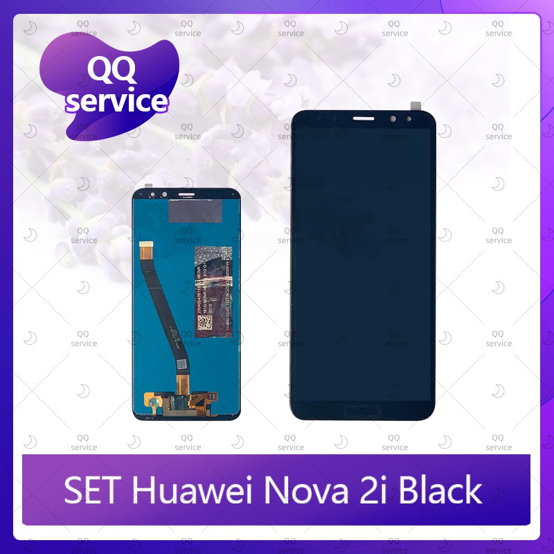 Set Huawei nova 2i/RNE-L22 อะไหล่จอชุดหน้าจอพร้อมทัสกรีน LCD Display TouchScreenอะไหล่มือถือ QQ service