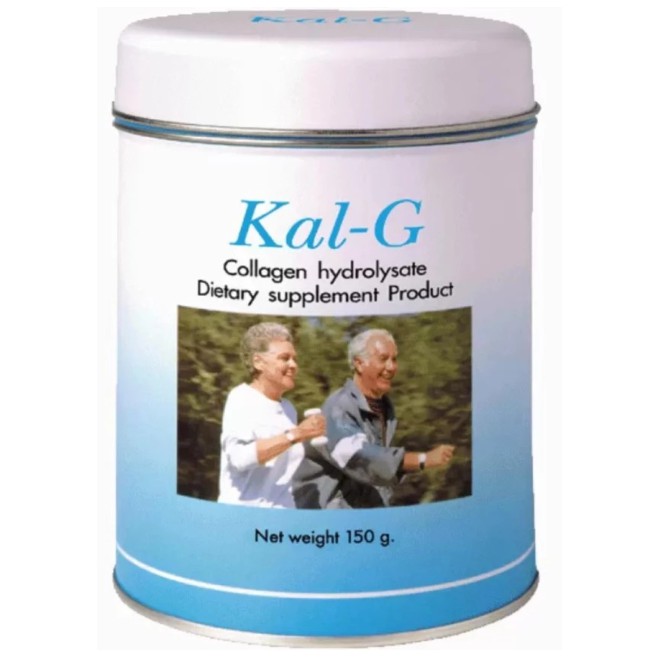 KAL-G Collagen Hydrolysate แคล-จี ฟื้นฟูข้อและกระดูก 150 g x 1 Bottle