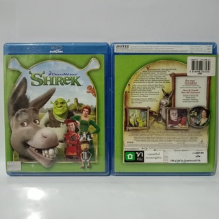 Media Play Shrek / เชร็ค (Blu-ray) /S9174RA