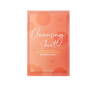 โปรโมชั่น : FOCALLURE แผ่นเช็ดทำความสะอาดใบหน้า บำรุงผิวหน้า