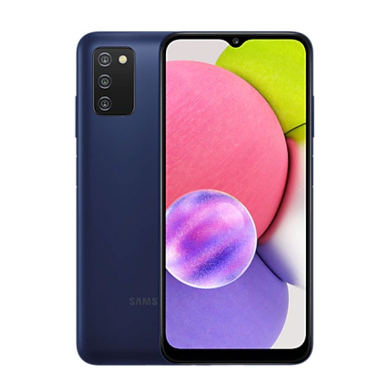 Samsung Galaxy A03s 4GB 64GB Garansi Resmi SEIN 1 Tahun