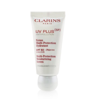 CLARINS - UV Plus [5P] Anti-Pollution Multi-Protection Moist