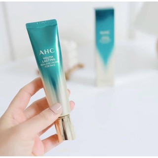 แท้จากเกาหลี! อายครีม ตัวดังสุดฮิต สูตรใหม่ล่าสุด AHC Youth Lasting Real Eye Cream For Face Season9