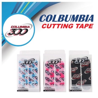 Columbia300 เทปไทม์มิ่ง พรีคัท 48 ชิ้น