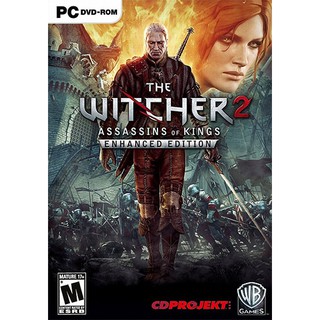 PC เกมส์คอม The Witcher 2: Assassins of Kings แฟรชไดรฟ์