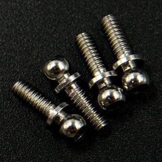 BM RACING  5mm Ball Connector  BMRX021-50