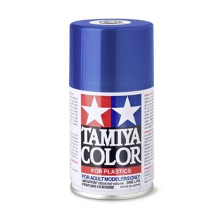 85019 Tamiya Color Spray TS-19 Metallic Blue