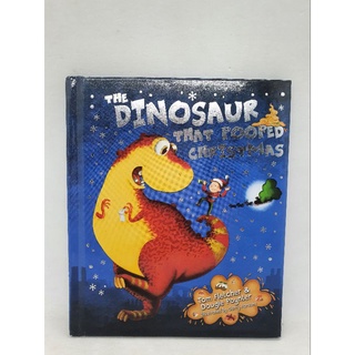 The Dinosaurs that Pooped Christmas ปกแข็งเล่มเล็ก-137