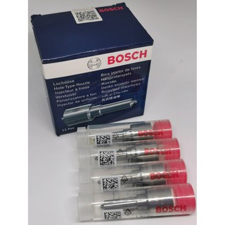 หัวฉีดแต่ง Bosch (หัวฉีดใหญ่) รองรับบูส 30-50 ปอน