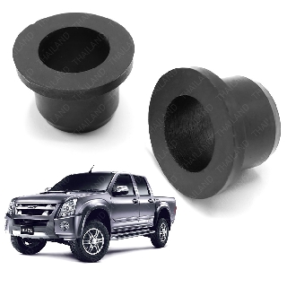 ยาง มอเตอร์ฉีดน้ำฝน สีดำด้าน สำหรับ Isuzu D-max ปี 2007-2011