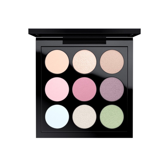 M.A.C. Eyeshadow pastel time nine