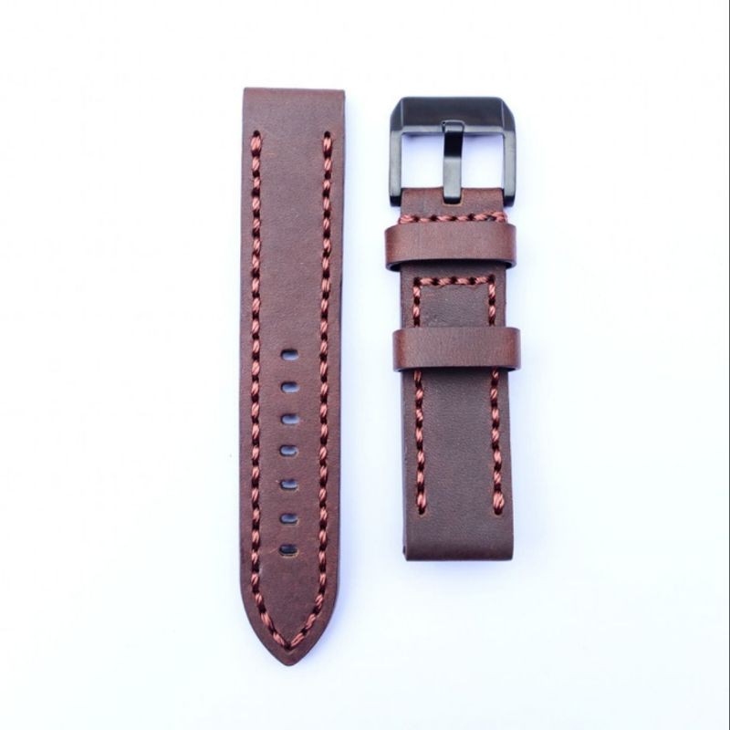 สายนาฬิกาข้อมือ สายหนังวัวแท้ สําหรับ Nautica Diesel