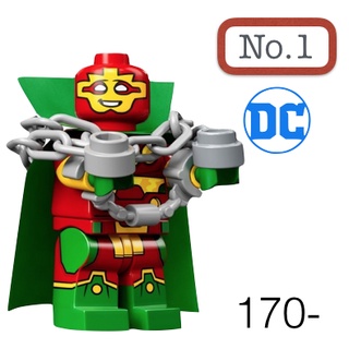 Lego_minifigure_series DC NO1