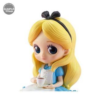 Banpresto Q Posket Sugirly Disney Characters : Alice (A:Normal Color Ver) 4983164356014 (Figure)